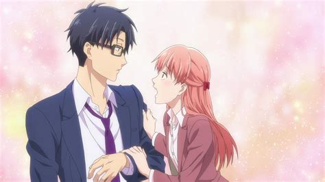 Narumi Momose (a secret yaoi fangirl) decides to change jobs after her boyfriend breaks up with her, and runs into her childhood friend Hirotaka Nifuji (a hardcore game addict) at her new company by coincidence. . Do narumi and hirotaka sleep together